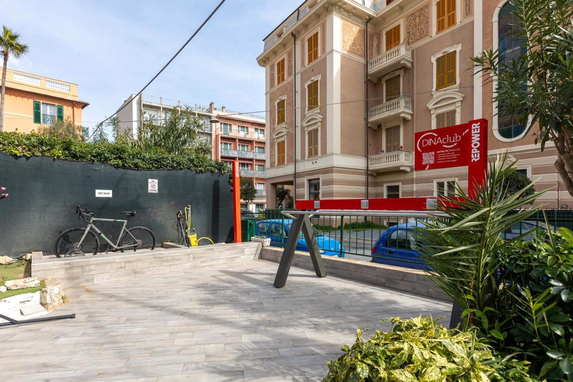 Residence Finale Bike And Beach Finale Ligure Zewnętrze zdjęcie