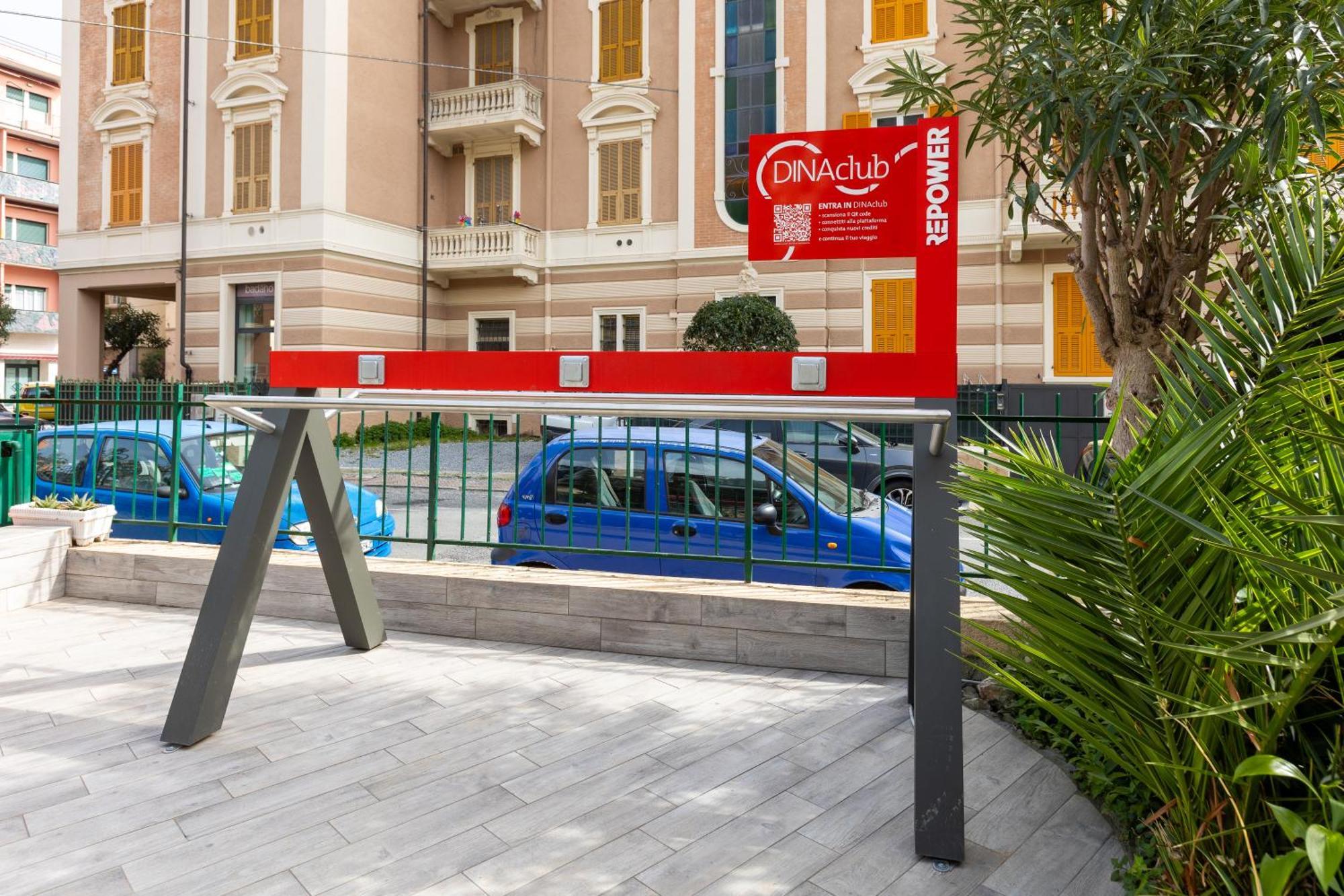 Residence Finale Bike And Beach Finale Ligure Zewnętrze zdjęcie