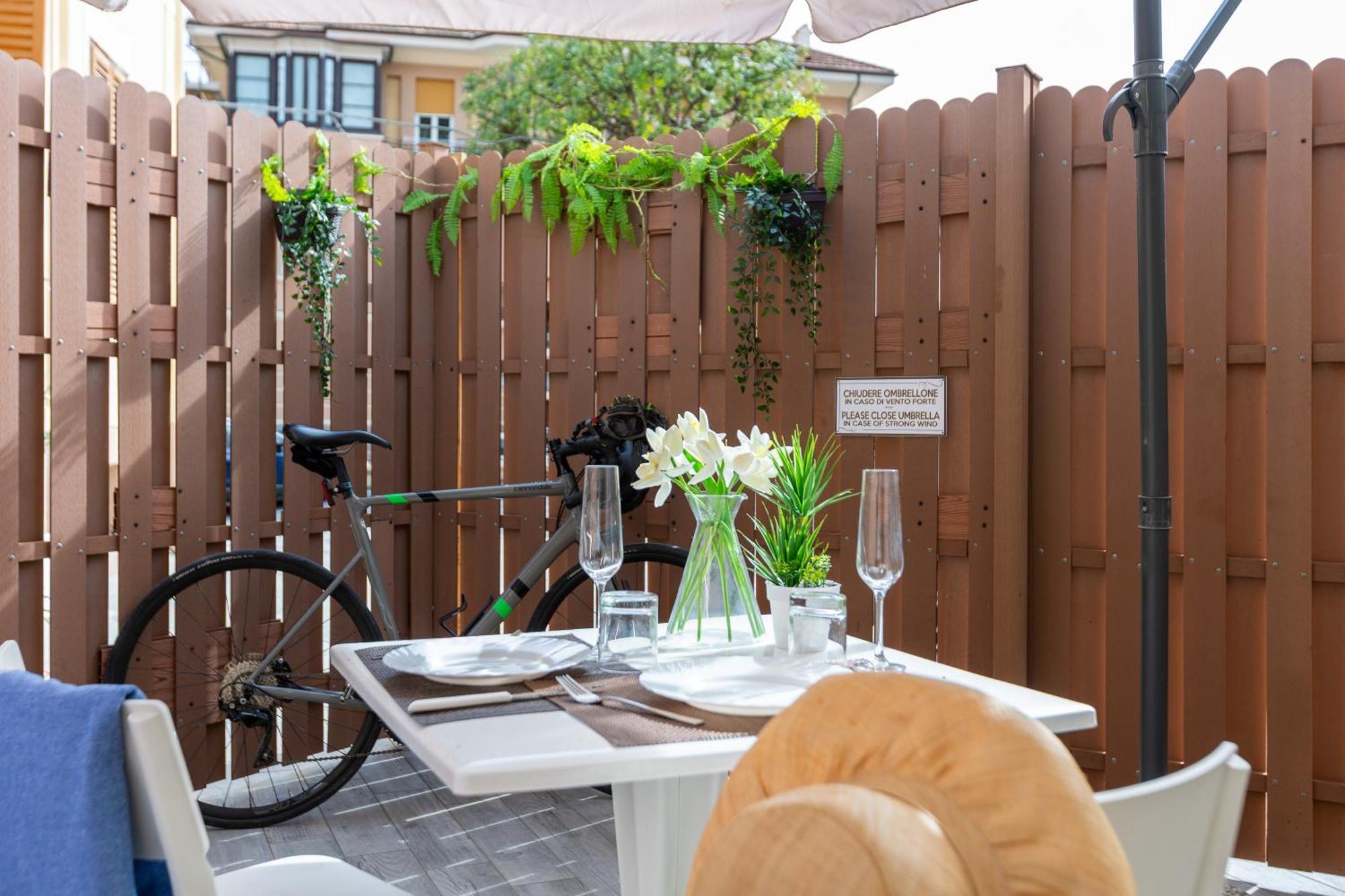 Residence Finale Bike And Beach Finale Ligure Zewnętrze zdjęcie